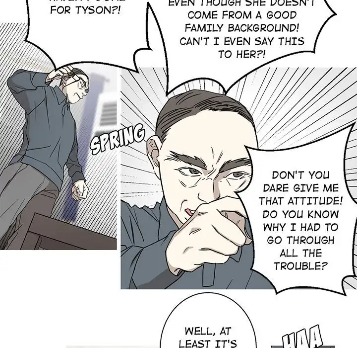 Hubby Bunny Chapter 19 Page 56