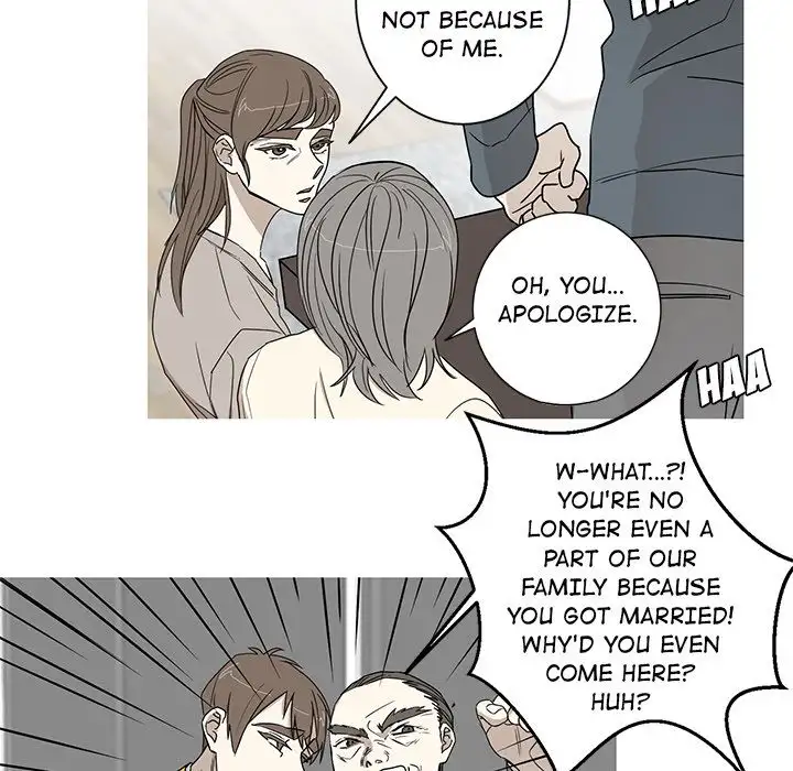 Hubby Bunny Chapter 19 Page 57