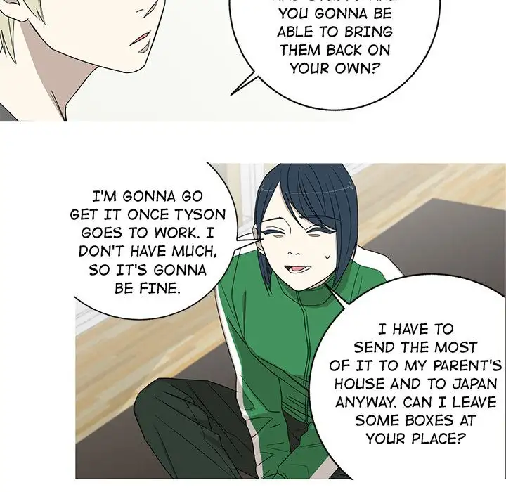 Hubby Bunny Chapter 21 Page 14