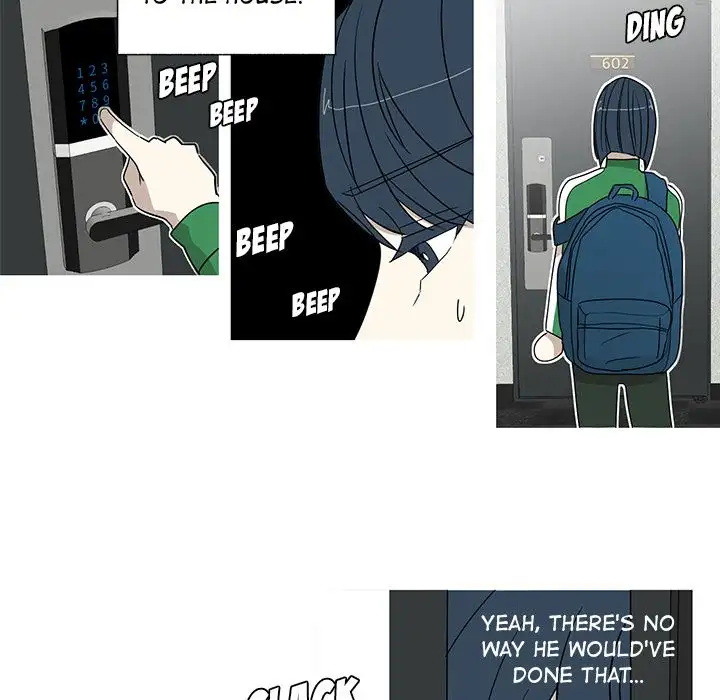 Hubby Bunny Chapter 21 Page 17
