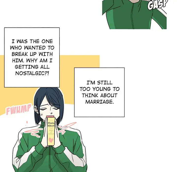 Hubby Bunny Chapter 21 Page 25