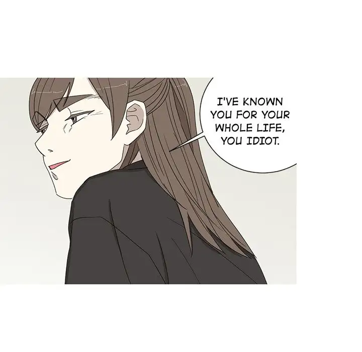 Hubby Bunny Chapter 21 Page 34