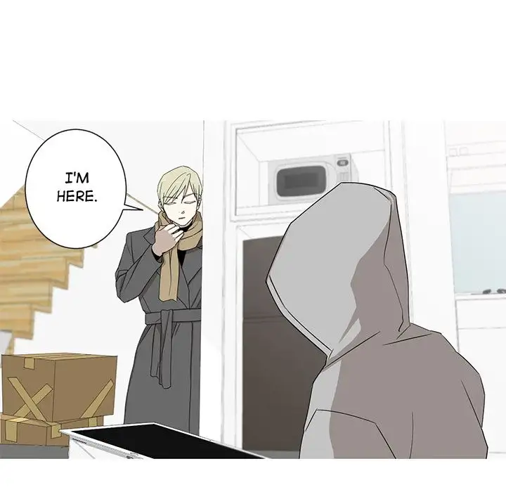 Hubby Bunny Chapter 21 Page 36