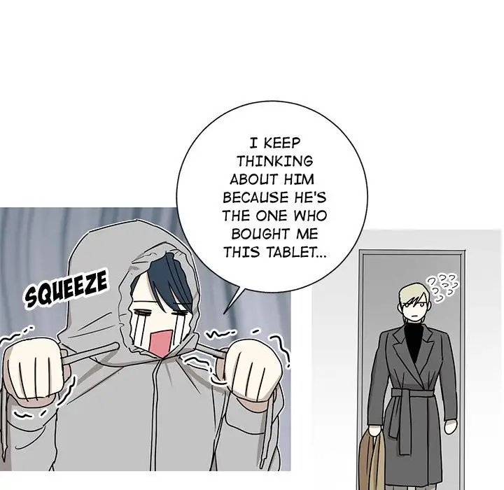 Hubby Bunny Chapter 21 Page 39