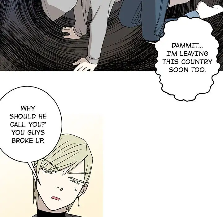 Hubby Bunny Chapter 21 Page 41
