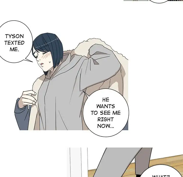 Hubby Bunny Chapter 21 Page 46