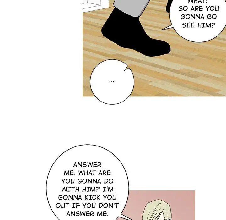 Hubby Bunny Chapter 21 Page 47