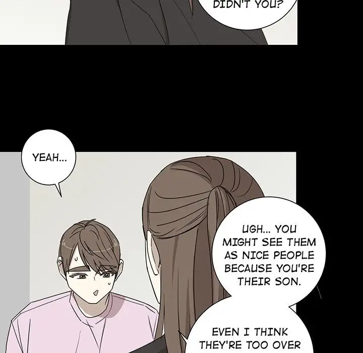 Hubby Bunny Chapter 22 Page 10