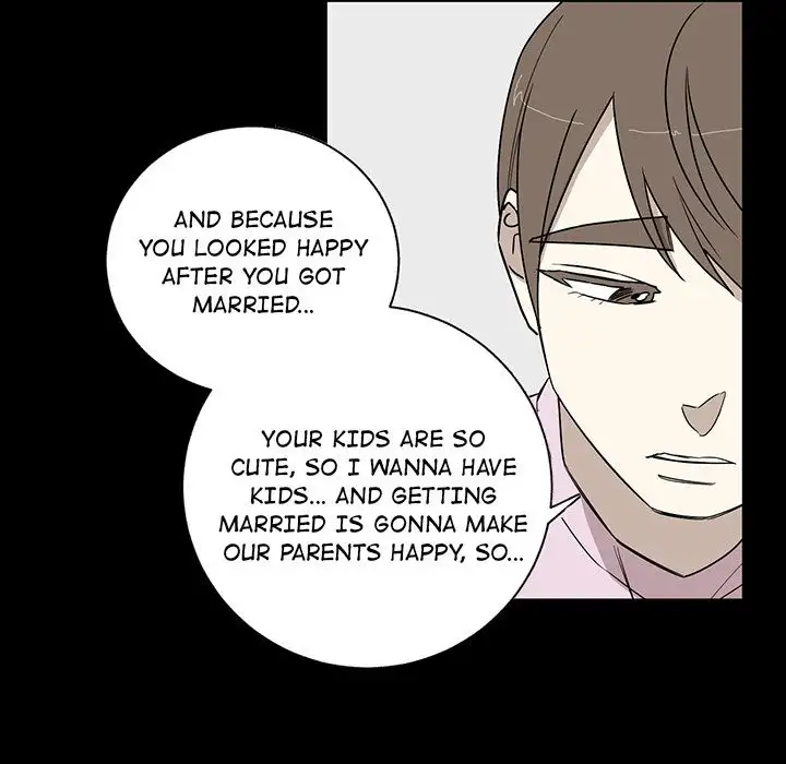 Hubby Bunny Chapter 22 Page 22