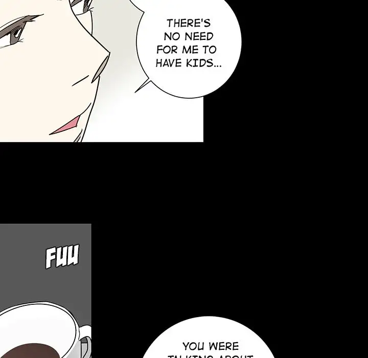 Hubby Bunny Chapter 22 Page 40