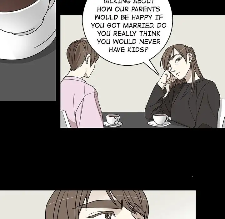 Hubby Bunny Chapter 22 Page 42