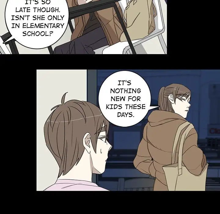 Hubby Bunny Chapter 22 Page 49