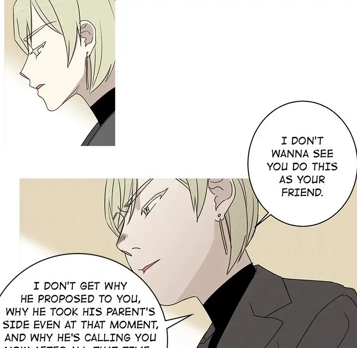 Hubby Bunny Chapter 22 Page 65