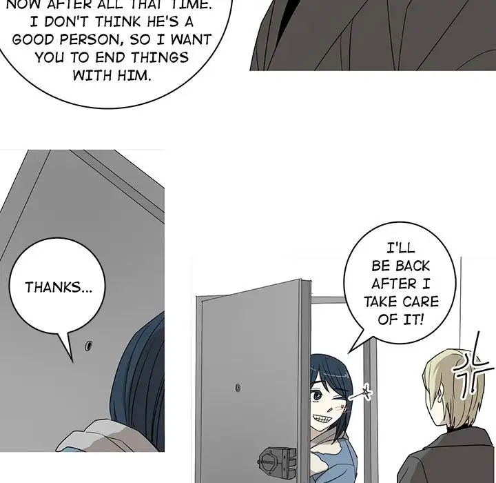 Hubby Bunny Chapter 22 Page 67