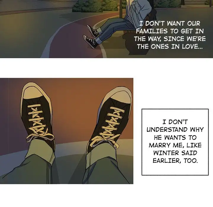 Hubby Bunny Chapter 22 Page 71