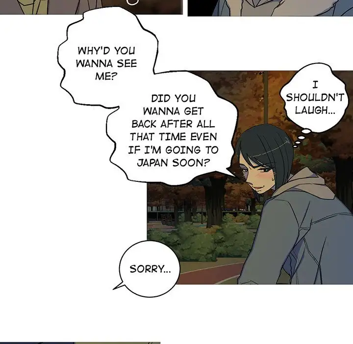 Hubby Bunny Chapter 22 Page 80