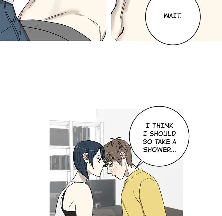 Hubby Bunny Chapter 23 Page 41
