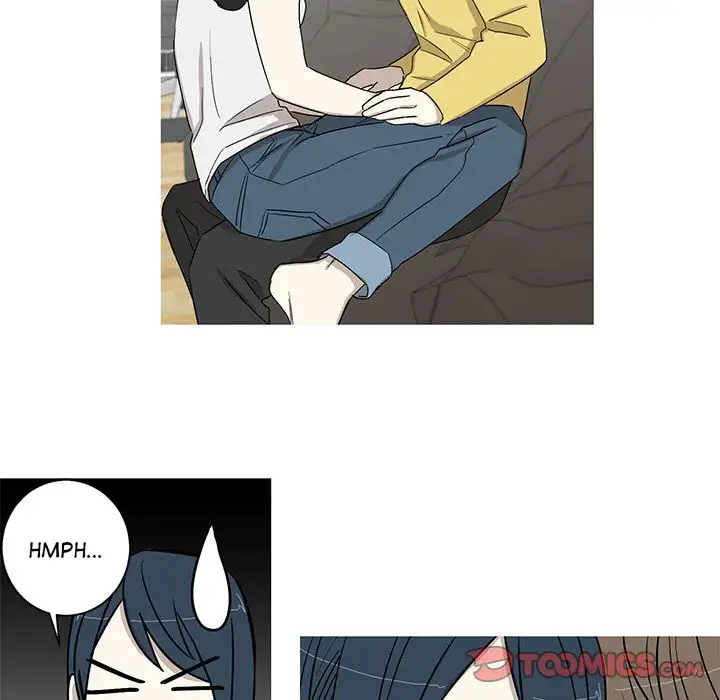 Hubby Bunny Chapter 23 Page 42