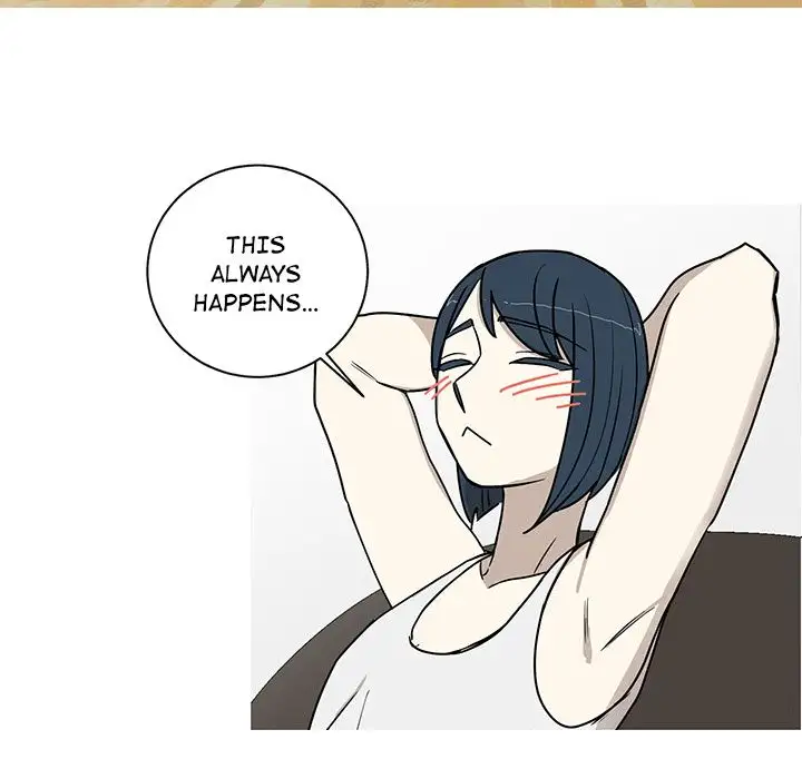 Hubby Bunny Chapter 23 Page 45