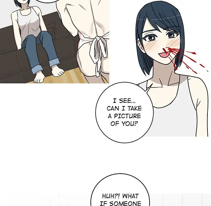 Hubby Bunny Chapter 23 Page 51