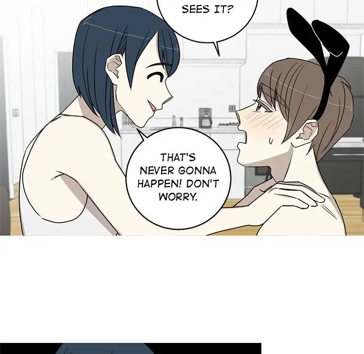 Hubby Bunny Chapter 23 Page 52