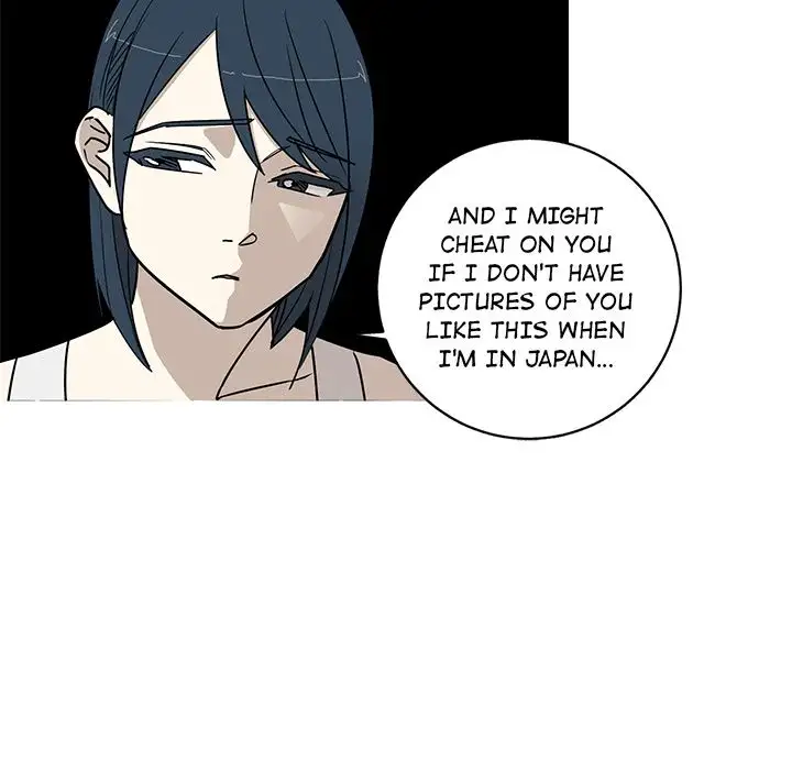 Hubby Bunny Chapter 23 Page 53