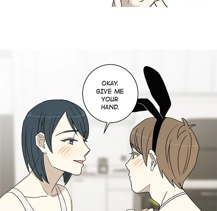 Hubby Bunny Chapter 23 Page 55