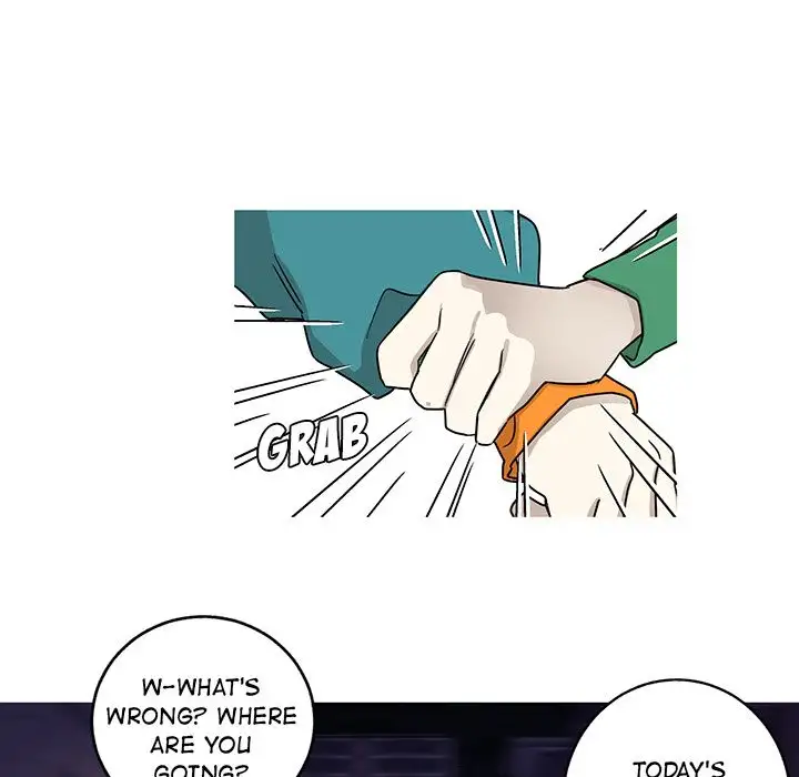 Hubby Bunny Chapter 24 Page 22