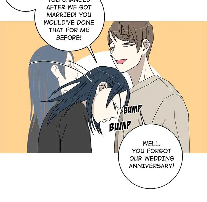 Hubby Bunny Chapter 24 Page 42