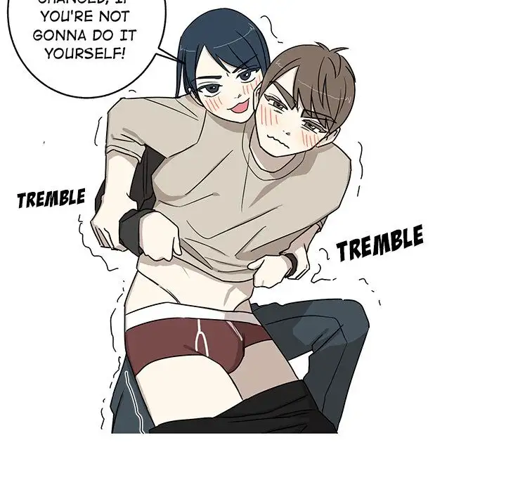 Hubby Bunny Chapter 24 Page 48