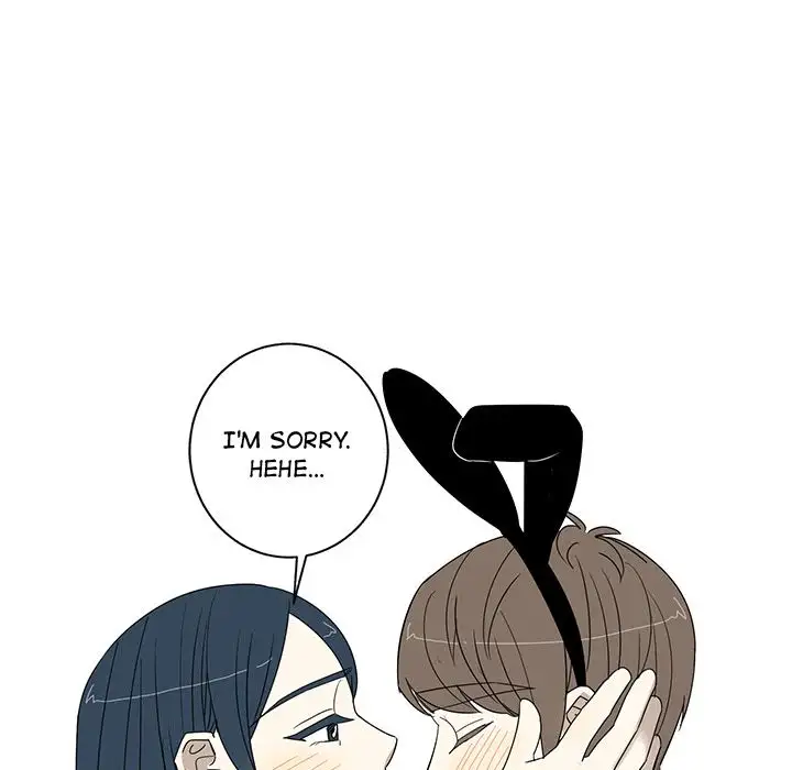 Hubby Bunny Chapter 24 Page 51