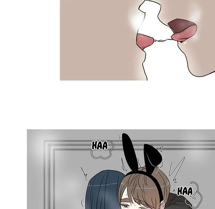 Hubby Bunny Chapter 24 Page 53
