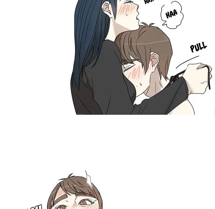 Hubby Bunny Chapter 24 Page 56
