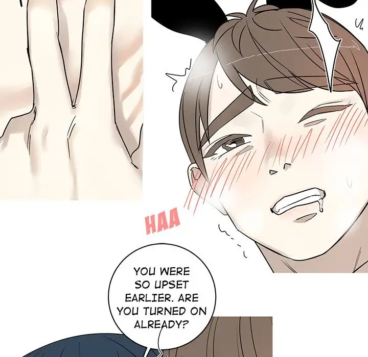 Hubby Bunny Chapter 24 Page 58