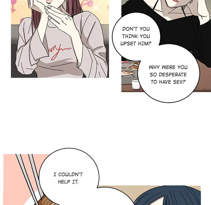 Hubby Bunny Chapter 2 Page 26