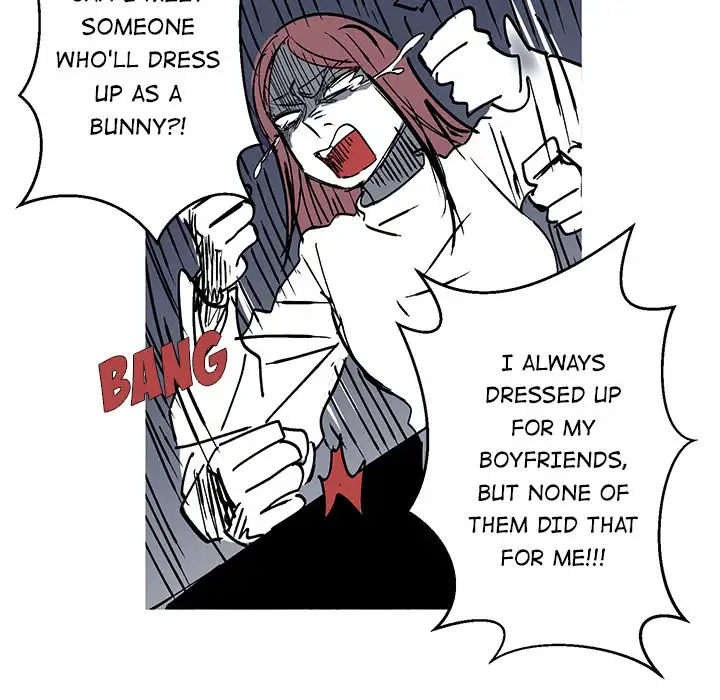 Hubby Bunny Chapter 2 Page 29
