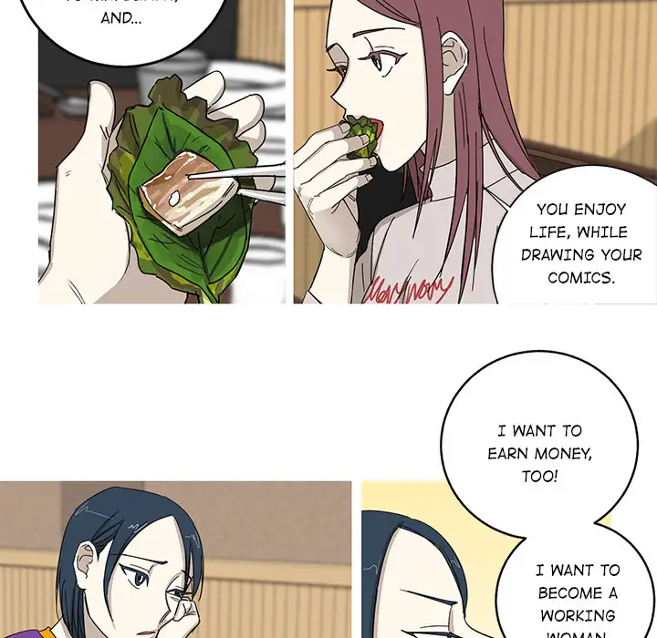 Hubby Bunny Chapter 2 Page 37