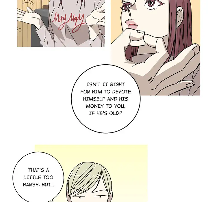 Hubby Bunny Chapter 2 Page 39