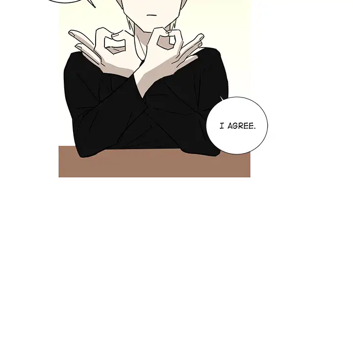 Hubby Bunny Chapter 2 Page 40