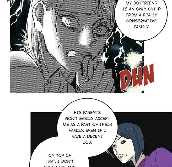 Hubby Bunny Chapter 2 Page 42