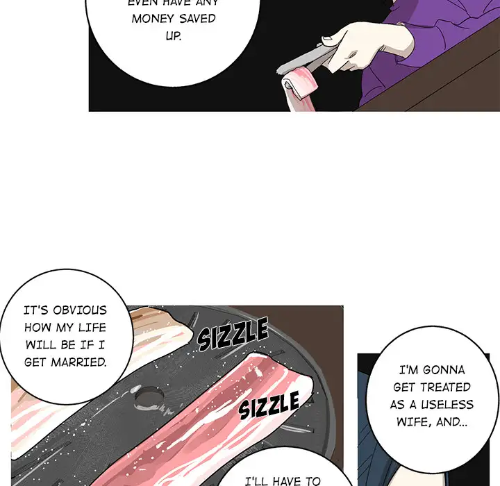 Hubby Bunny Chapter 2 Page 43