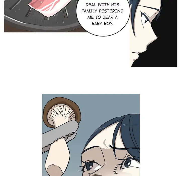Hubby Bunny Chapter 2 Page 44