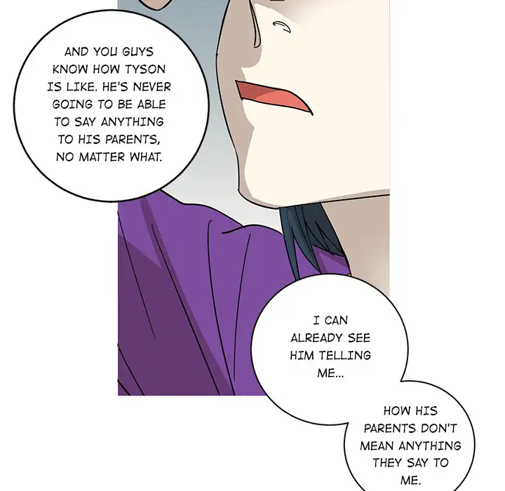 Hubby Bunny Chapter 2 Page 45