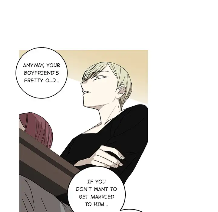 Hubby Bunny Chapter 2 Page 48