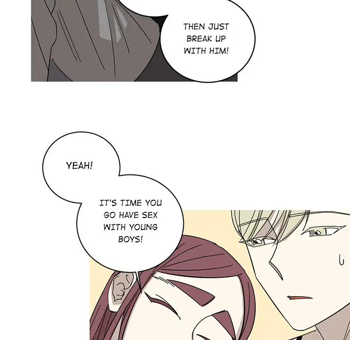Hubby Bunny Chapter 2 Page 49