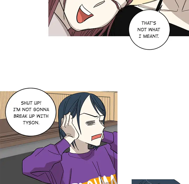 Hubby Bunny Chapter 2 Page 50
