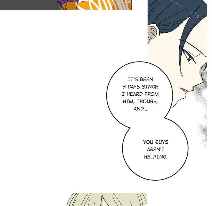 Hubby Bunny Chapter 2 Page 51