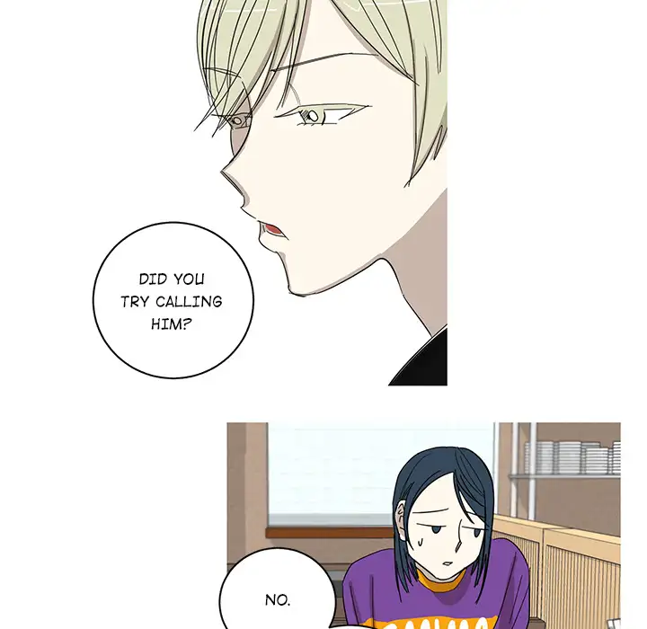 Hubby Bunny Chapter 2 Page 52