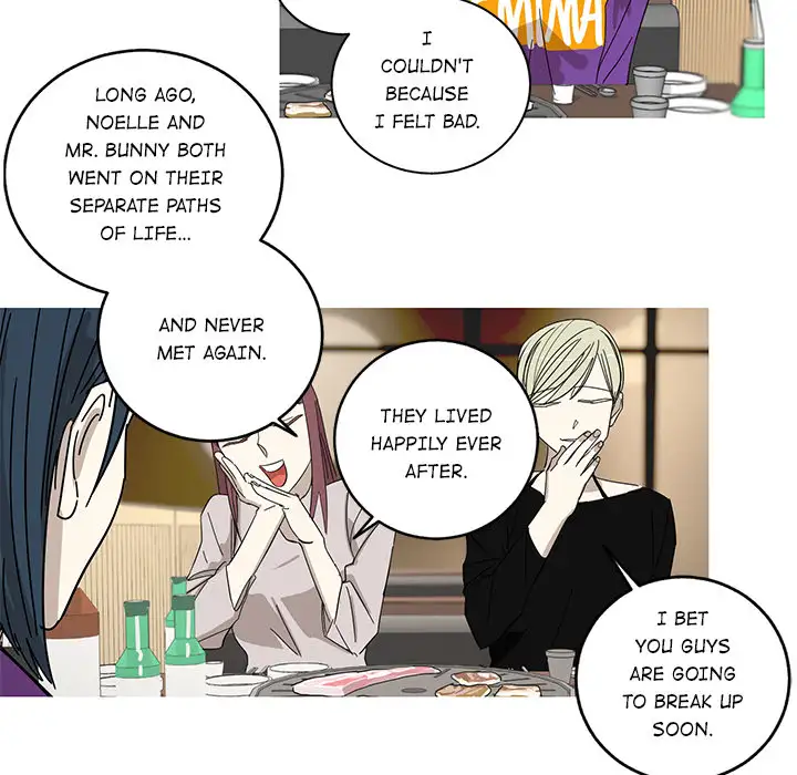 Hubby Bunny Chapter 2 Page 53