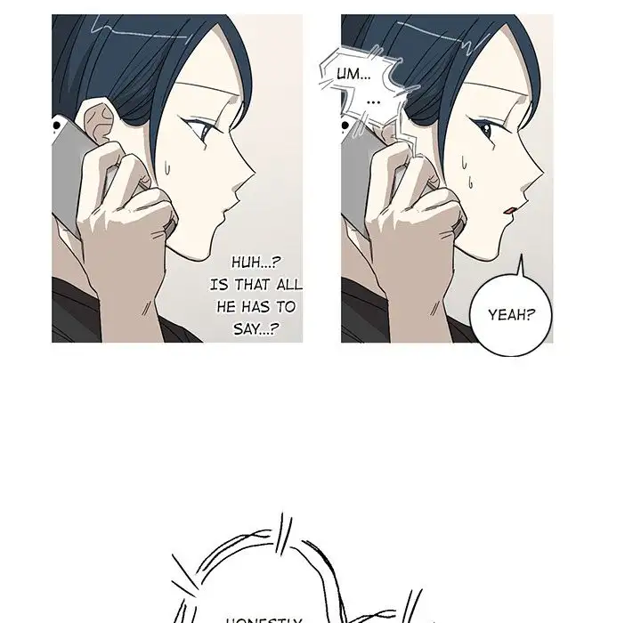 Hubby Bunny Chapter 3 Page 11